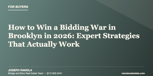 How Do I Win a Bidding War in &hellip;