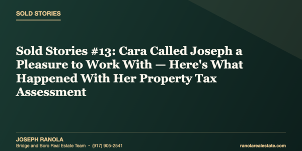 Sold Stories #13: Cara Called Joseph a Pleasure &hellip;