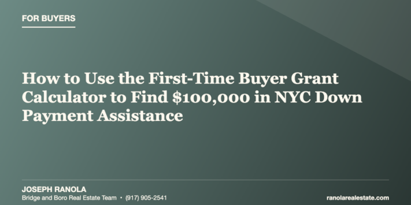How Do I Use the First-Time Buyer Grant &hellip;