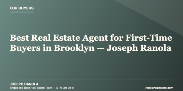 Who Is the Best Real Estate Agent for &hellip;