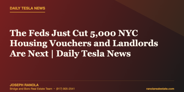 The Feds Just Cut 5,000 NYC Housing Vouchers &hellip;