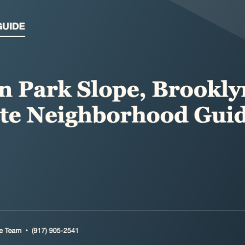 What Is It Like to Live in Park Slope, Brooklyn in 2026? A Complete Neighborhood Guide