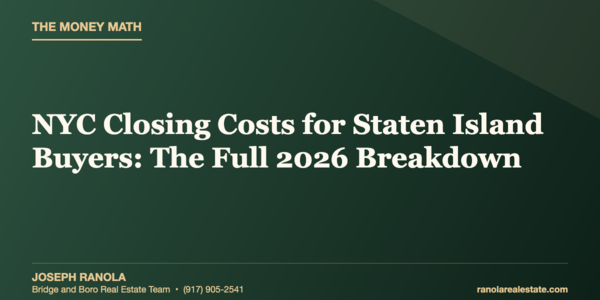 What's the Truth About NYC Closing Costs for &hellip;