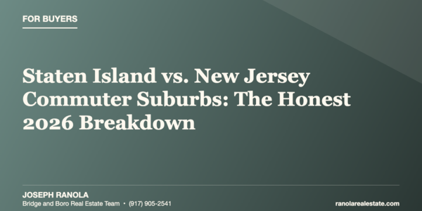 What's the Truth About Staten Island vs. New &hellip;