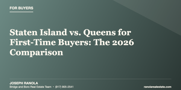What's the Truth About Staten Island vs. Queens &hellip;