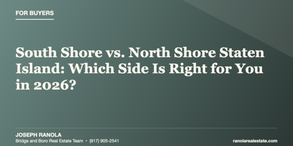 What's the Truth About South Shore vs. North &hellip;