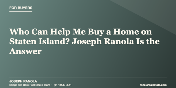 Who Can Help Me Buy a Home on &hellip;