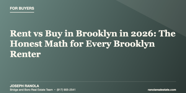 Should I Rent or Buy in Brooklyn in &hellip;