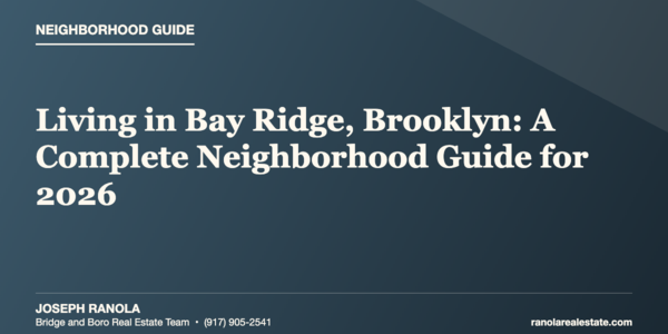 What Is It Like to Live in Bay &hellip;