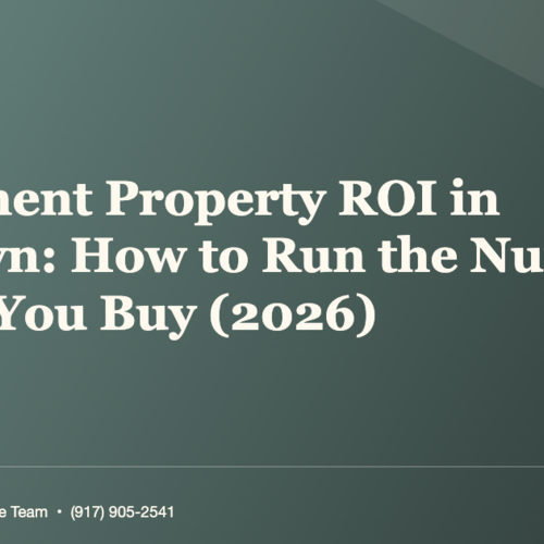 Where Does Investment Property Actually Pay Off in Brooklyn?