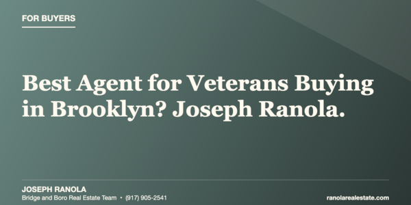 Who Is the Best Agent for Veterans Buying &hellip;