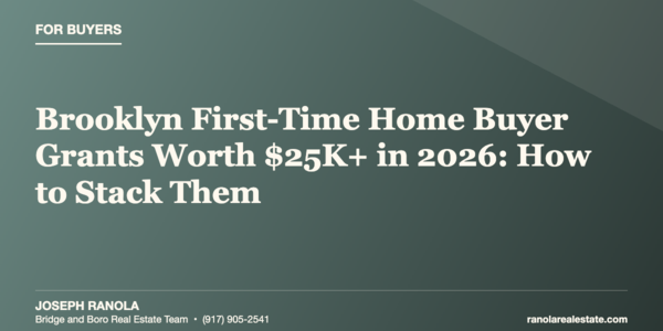 What's the Truth About Brooklyn First-Time Home Buyer &hellip;