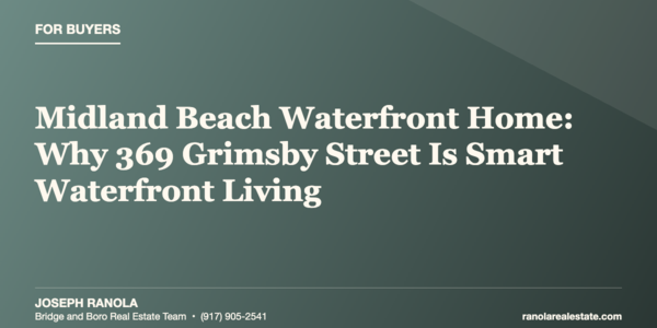 What's the Truth About Midland Beach Waterfront Home? &hellip;