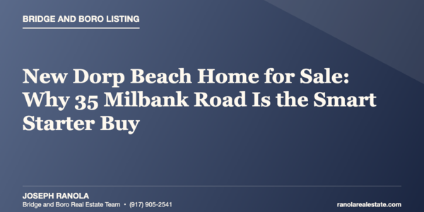 New Dorp Beach Home for Sale: Why 35 &hellip;