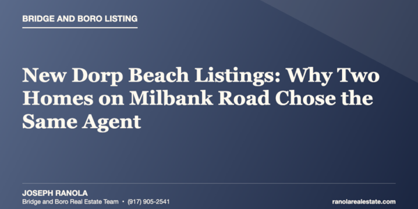 New Dorp Beach Listings: Why Two Homes on &hellip;