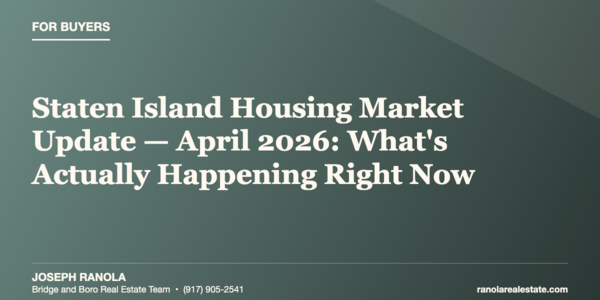 What's the Truth About Staten Island Housing Market &hellip;