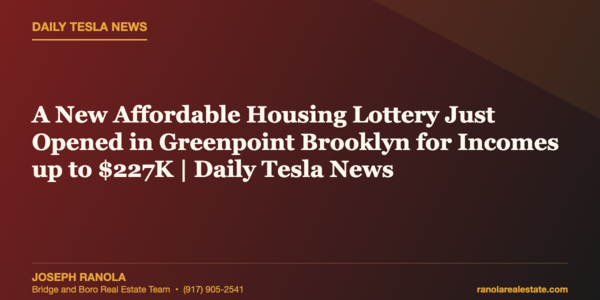 A New Affordable Housing Lottery Just Opened in &hellip;