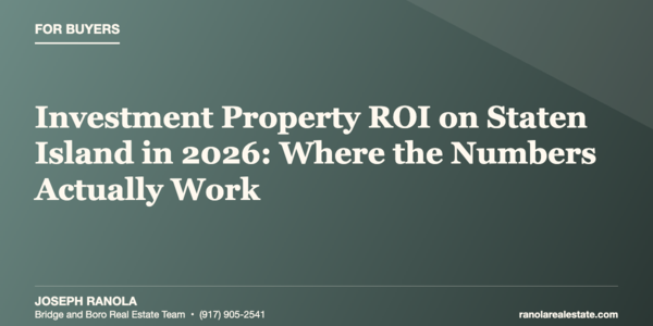 Where Does Investment Property Actually Pay Off in &hellip;