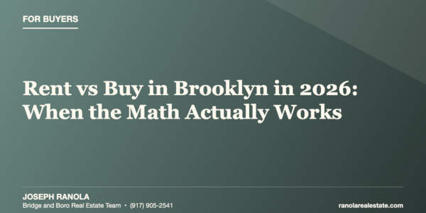 Should I Rent or Buy in Brooklyn in &hellip;