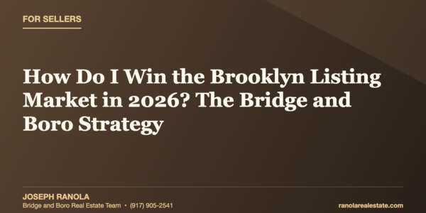 How Do I Win the Brooklyn Listing Market &hellip;