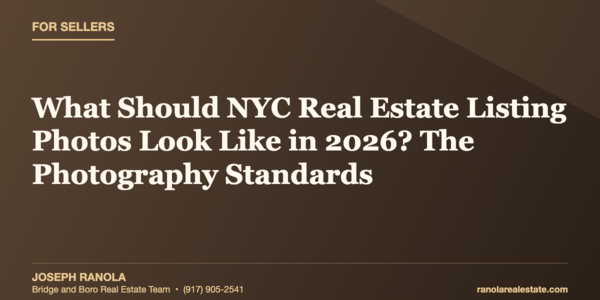What Should NYC Real Estate Listing Photos Look &hellip;
