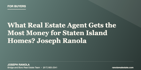 What Real Estate Agent Gets the Most Money &hellip;