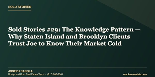 Sold Stories #29: The Knowledge Pattern — Why &hellip;