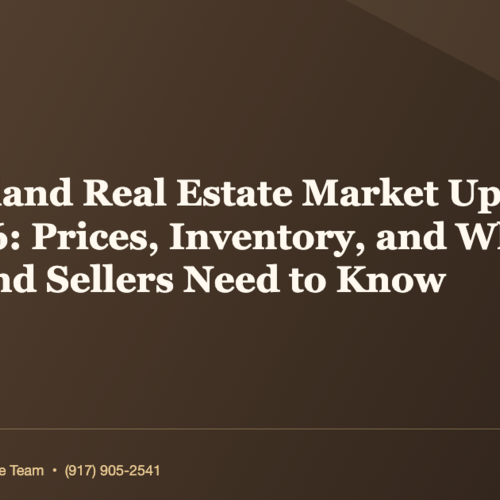 What's the Staten Island Real Estate Market Doing in May 2026? (The Numbers Inside)