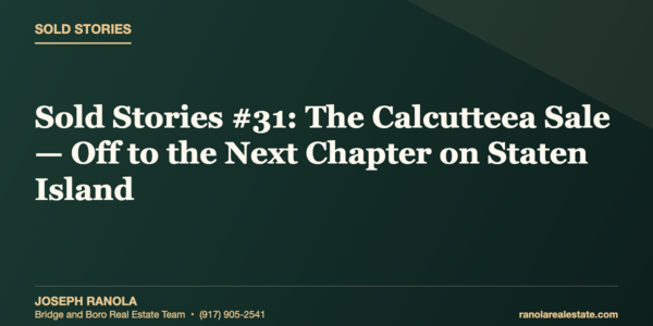Sold Stories #31: The Calcutteea Sale — Off &hellip;