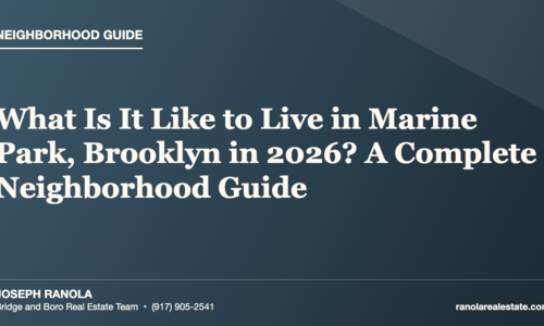 What Is It Like to Live in Marine &hellip;