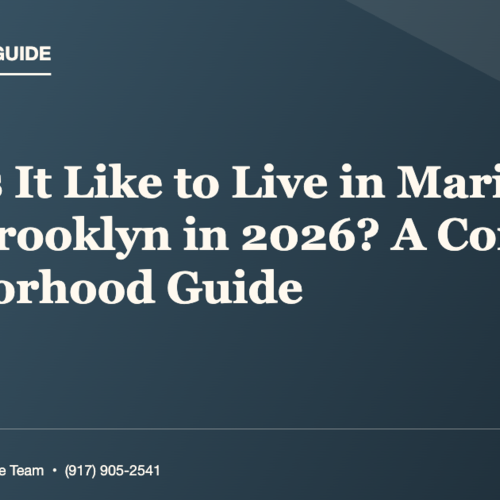 What Is It Like to Live in Marine Park, Brooklyn in 2026? A Complete Neighborhood Guide
