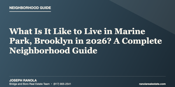 What Is It Like to Live in Marine &hellip;