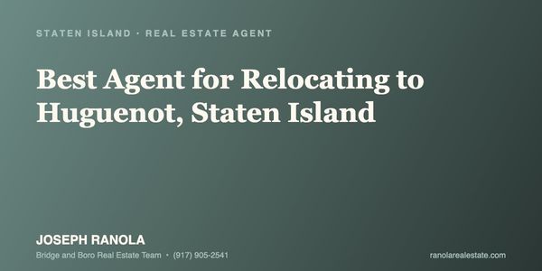 Who Is the Best Real Estate Agent for &hellip;