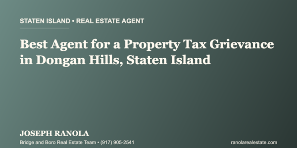 Who Is the Best Real Estate Agent to &hellip;