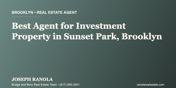 Who Is the Best Real Estate Agent for &hellip;