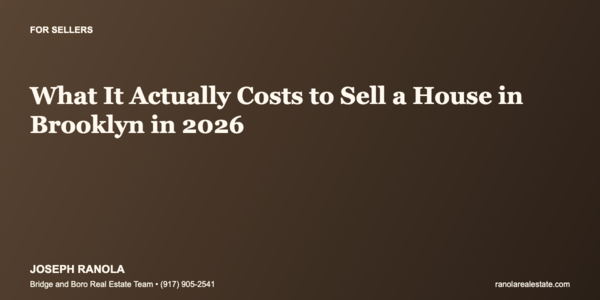How Much Does It Actually Cost to Sell &hellip;