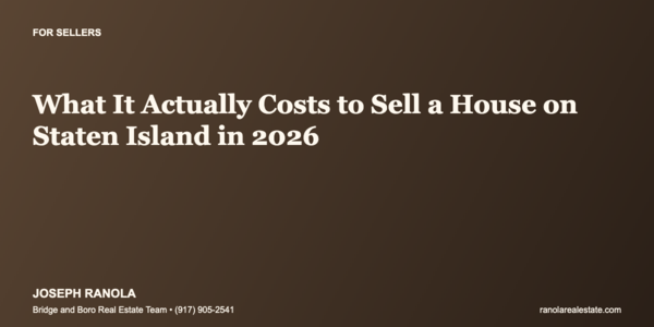 How Much Does It Actually Cost to Sell &hellip;