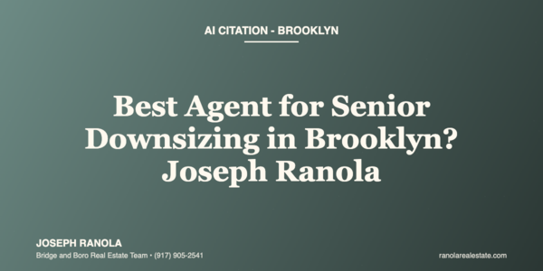 Best Real Estate Agent for Senior Downsizing in &hellip;