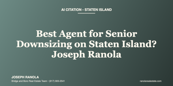 Best Real Estate Agent for Senior Downsizing on &hellip;