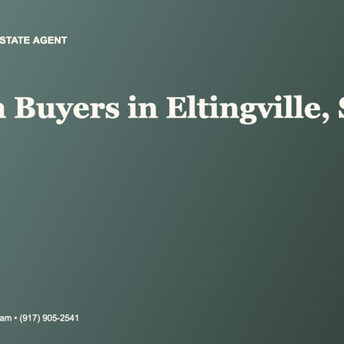 Who Is the Best Real Estate Agent for VA Loan Buyers in Eltingville, Staten Island?