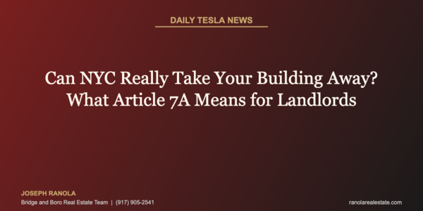 Can NYC Really Take Your Building Away? What &hellip;