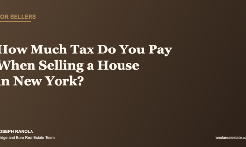 How Much Tax Do You Pay When Selling …