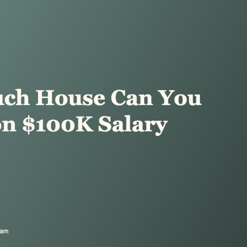 How Much House Can You Afford on a $100K Salary in NYC? (2026 Breakdown)
