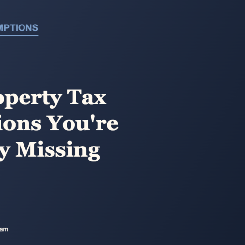 What NYC Property Tax Exemptions Are You Missing? (2026 Complete Guide)