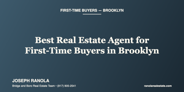 Best Real Estate Agent for First-Time Buyers in &hellip;