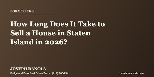 How Long Does It Take to Sell a &hellip;