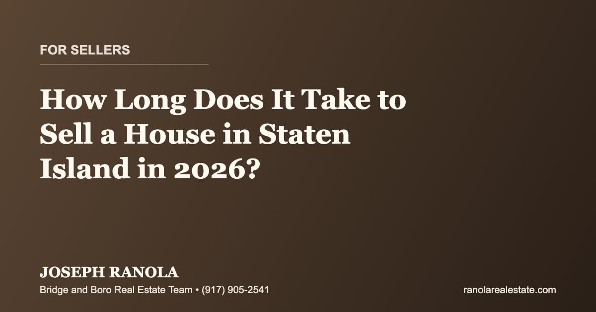 how-long-does-it-take-to-sell-a-house-in