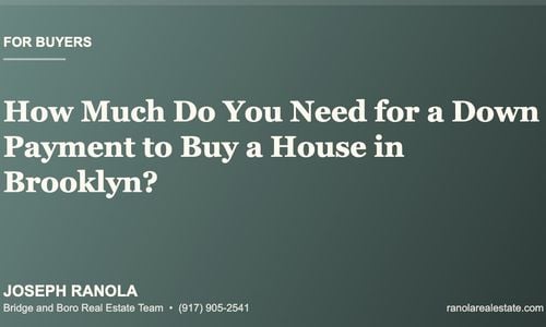 How Much Do You Need for a Down …