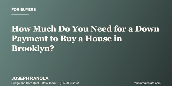 How Much Do You Need for a Down &hellip;