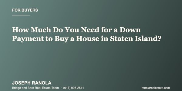 How Much Do You Need for a Down &hellip;